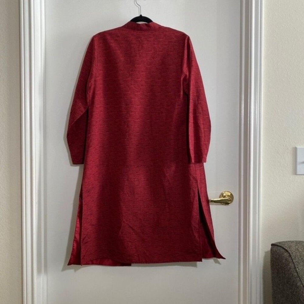 QVC Dialouge coat dress two piece - Picture 5 of 9